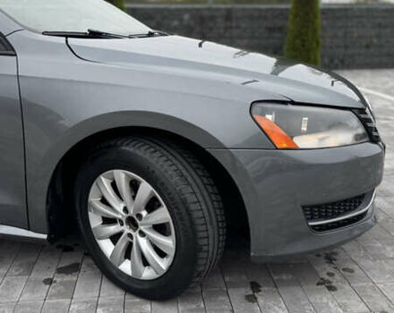 Серый Фольксваген Пассат, объемом двигателя 2.5 л и пробегом 290 тыс. км за 8900 $, фото 3 на Automoto.ua