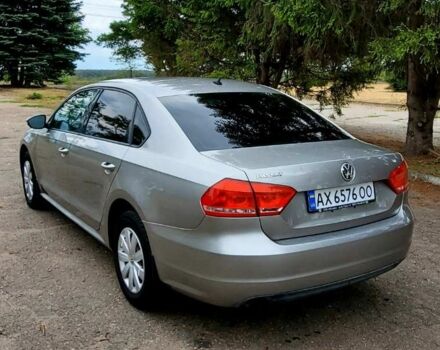 Сірий Фольксваген Пассат, об'ємом двигуна 2.5 л та пробігом 150 тис. км за 7400 $, фото 2 на Automoto.ua