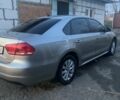 Серый Фольксваген Пассат, объемом двигателя 2.5 л и пробегом 255 тыс. км за 7999 $, фото 3 на Automoto.ua