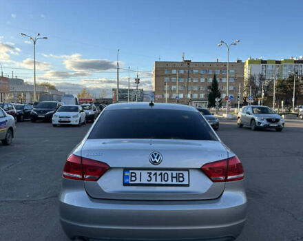 Серый Фольксваген Пассат, объемом двигателя 2.5 л и пробегом 174 тыс. км за 9999 $, фото 3 на Automoto.ua