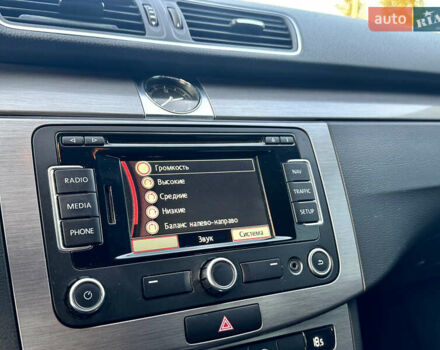 Сірий Фольксваген Пассат, об'ємом двигуна 1.97 л та пробігом 220 тис. км за 11499 $, фото 42 на Automoto.ua