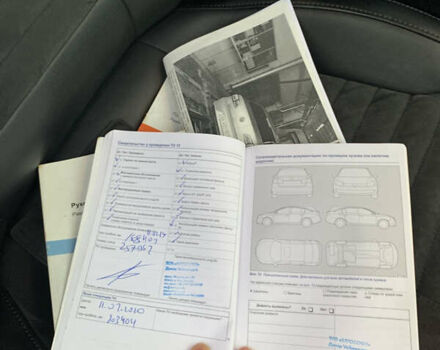 Серый Фольксваген Пассат, объемом двигателя 1.8 л и пробегом 351 тыс. км за 8500 $, фото 29 на Automoto.ua