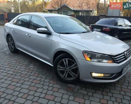 Серый Фольксваген Пассат, объемом двигателя 1.97 л и пробегом 219 тыс. км за 9690 $, фото 7 на Automoto.ua