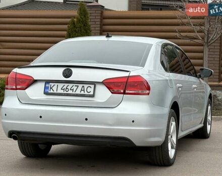 Серый Фольксваген Пассат, объемом двигателя 2.48 л и пробегом 185 тыс. км за 9800 $, фото 21 на Automoto.ua