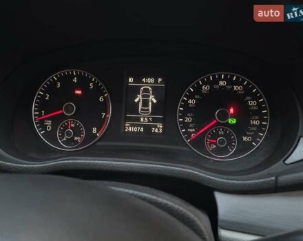 Серый Фольксваген Пассат, объемом двигателя 2.5 л и пробегом 241 тыс. км за 7450 $, фото 38 на Automoto.ua