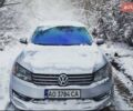 Серый Фольксваген Пассат, объемом двигателя 2.5 л и пробегом 205 тыс. км за 8200 $, фото 1 на Automoto.ua