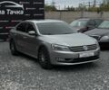 Серый Фольксваген Пассат, объемом двигателя 2.5 л и пробегом 245 тыс. км за 10600 $, фото 2 на Automoto.ua