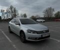Серый Фольксваген Пассат, объемом двигателя 1.8 л и пробегом 176 тыс. км за 10900 $, фото 1 на Automoto.ua