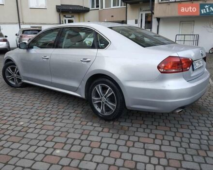 Серый Фольксваген Пассат, объемом двигателя 1.97 л и пробегом 219 тыс. км за 9690 $, фото 11 на Automoto.ua