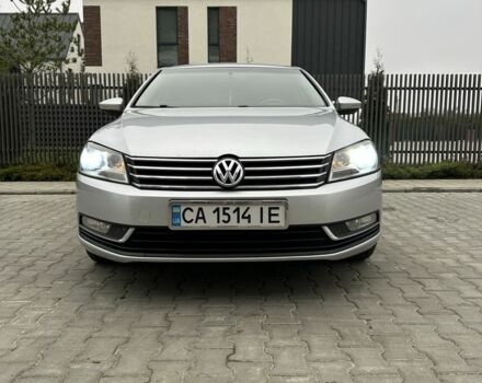 Серый Фольксваген Пассат, объемом двигателя 2 л и пробегом 284 тыс. км за 11300 $, фото 7 на Automoto.ua