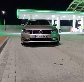 Сірий Фольксваген Пассат, об'ємом двигуна 2.48 л та пробігом 1 тис. км за 10500 $, фото 7 на Automoto.ua