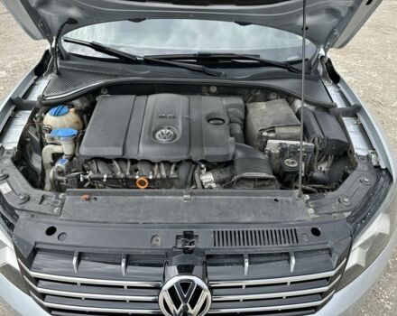 Серый Фольксваген Пассат, объемом двигателя 2.5 л и пробегом 190 тыс. км за 10500 $, фото 8 на Automoto.ua