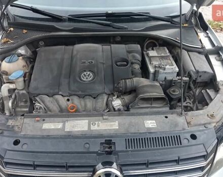 Сірий Фольксваген Пассат, об'ємом двигуна 2.48 л та пробігом 240 тис. км за 10500 $, фото 3 на Automoto.ua
