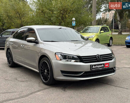 Сірий Фольксваген Пассат, об'ємом двигуна 2.5 л та пробігом 253 тис. км за 10490 $, фото 6 на Automoto.ua