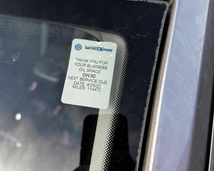 Серый Фольксваген Пассат, объемом двигателя 2 л и пробегом 220 тыс. км за 11700 $, фото 13 на Automoto.ua