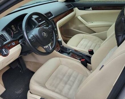 Серый Фольксваген Пассат, объемом двигателя 1.97 л и пробегом 231 тыс. км за 12000 $, фото 2 на Automoto.ua