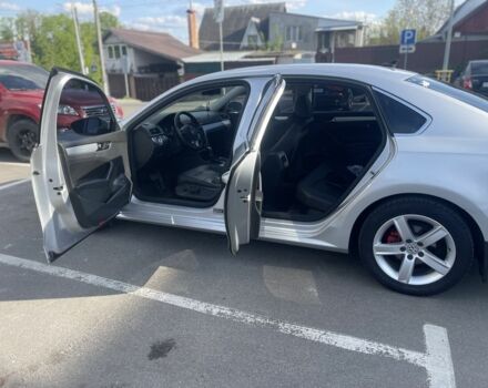 Серый Фольксваген Пассат, объемом двигателя 2.5 л и пробегом 230 тыс. км за 8900 $, фото 5 на Automoto.ua