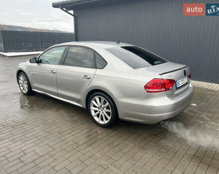Серый Фольксваген Пассат, объемом двигателя 2.48 л и пробегом 220 тыс. км за 9600 $, фото 3 на Automoto.ua