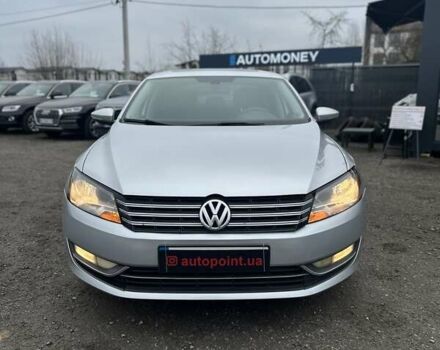 Серый Фольксваген Пассат, объемом двигателя 2.48 л и пробегом 273 тыс. км за 9700 $, фото 1 на Automoto.ua