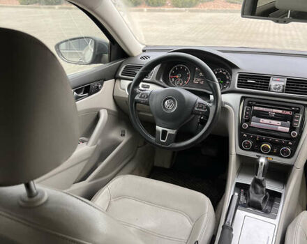 Серый Фольксваген Пассат, объемом двигателя 2.48 л и пробегом 178 тыс. км за 8950 $, фото 16 на Automoto.ua