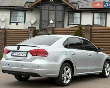 Серый Фольксваген Пассат, объемом двигателя 2.48 л и пробегом 185 тыс. км за 9800 $, фото 26 на Automoto.ua