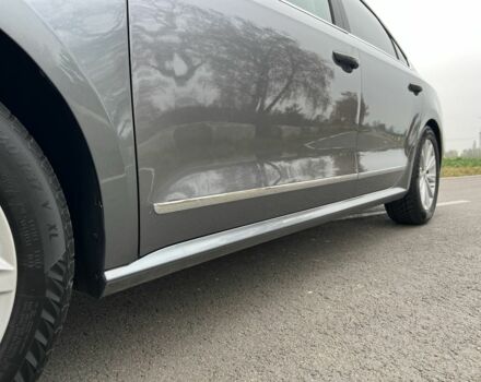 Серый Фольксваген Пассат, объемом двигателя 2.5 л и пробегом 159 тыс. км за 10800 $, фото 8 на Automoto.ua