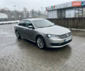 Серый Фольксваген Пассат, объемом двигателя 2.48 л и пробегом 220 тыс. км за 9600 $, фото 4 на Automoto.ua