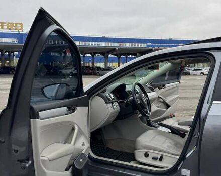 Серый Фольксваген Пассат, объемом двигателя 2.48 л и пробегом 214 тыс. км за 10200 $, фото 12 на Automoto.ua