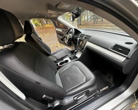 Фольксваген Пассат 2012 у Києві на Automoto.ua Сірий Фольксваген Пассат, об'ємом двигуна 2.5 л та пробігом 199 тис. км за 8299 $, фото 13 на Automoto.ua