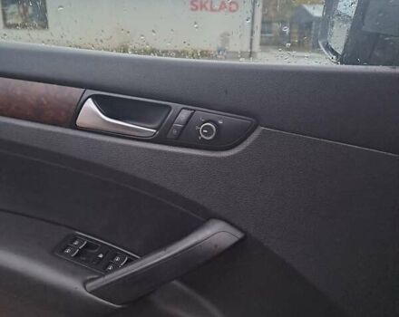 Серый Фольксваген Пассат, объемом двигателя 2.5 л и пробегом 316 тыс. км за 9900 $, фото 9 на Automoto.ua