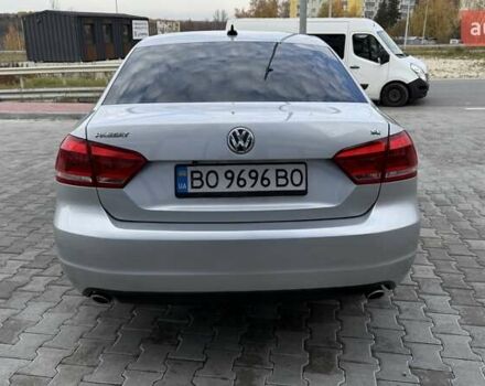 Серый Фольксваген Пассат, объемом двигателя 2.48 л и пробегом 217 тыс. км за 10499 $, фото 6 на Automoto.ua