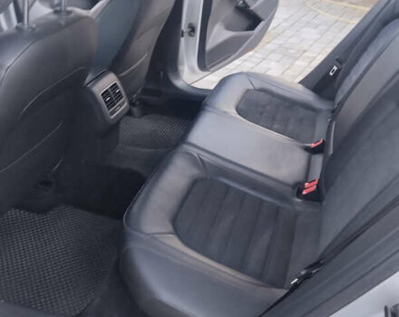 Серый Фольксваген Пассат, объемом двигателя 2 л и пробегом 158 тыс. км за 12500 $, фото 13 на Automoto.ua