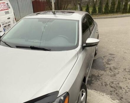 Сірий Фольксваген Пассат, об'ємом двигуна 1.97 л та пробігом 248 тис. км за 11200 $, фото 7 на Automoto.ua