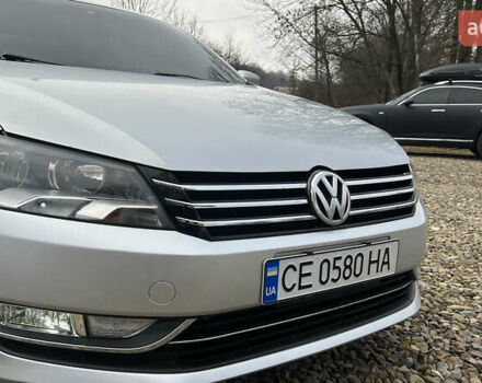 Серый Фольксваген Пассат, объемом двигателя 2.5 л и пробегом 271 тыс. км за 9500 $, фото 10 на Automoto.ua