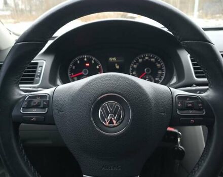 Серый Фольксваген Пассат, объемом двигателя 2.48 л и пробегом 214 тыс. км за 7800 $, фото 16 на Automoto.ua