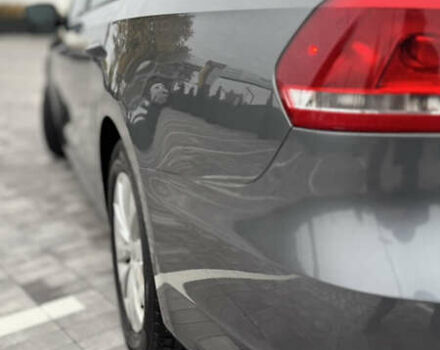 Серый Фольксваген Пассат, объемом двигателя 2.5 л и пробегом 290 тыс. км за 8900 $, фото 12 на Automoto.ua