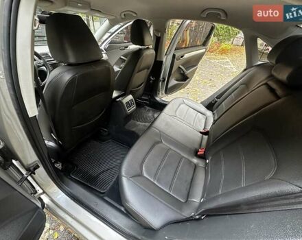 Фольксваген Пассат 2012 у Києві на Automoto.ua Сірий Фольксваген Пассат, об'ємом двигуна 2.5 л та пробігом 205 тис. км за 8299 $, фото 32 на Automoto.ua