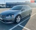 Серый Фольксваген Пассат, объемом двигателя 2.5 л и пробегом 130 тыс. км за 8700 $, фото 1 на Automoto.ua