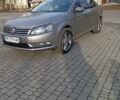 Серый Фольксваген Пассат, объемом двигателя 1.8 л и пробегом 164 тыс. км за 9500 $, фото 3 на Automoto.ua