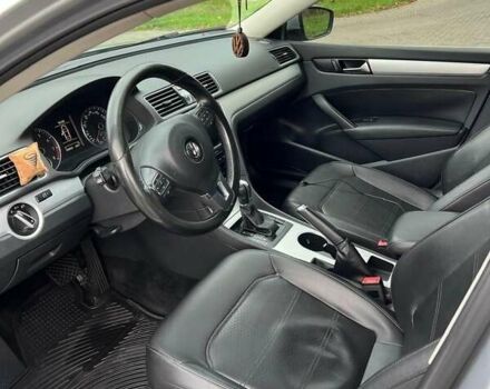 Серый Фольксваген Пассат, объемом двигателя 2.5 л и пробегом 294 тыс. км за 10200 $, фото 6 на Automoto.ua