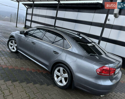 Сірий Фольксваген Пассат, об'ємом двигуна 2.5 л та пробігом 290 тис. км за 8999 $, фото 35 на Automoto.ua