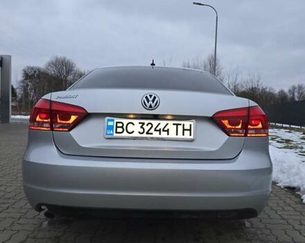 Серый Фольксваген Пассат, объемом двигателя 2.48 л и пробегом 214 тыс. км за 7800 $, фото 9 на Automoto.ua