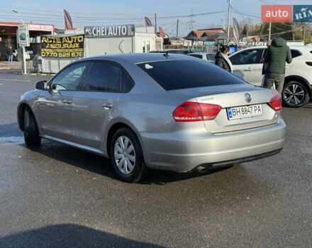 Сірий Фольксваген Пассат, об'ємом двигуна 2.48 л та пробігом 263 тис. км за 9000 $, фото 7 на Automoto.ua