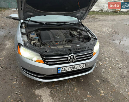 Фольксваген Пассат 2012 в Прилуках на Automoto.ua Серый Фольксваген Пассат, объемом двигателя 2.5 л и пробегом 260 тыс. км за 9300 $, фото 13 на Automoto.ua
