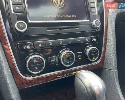 Сірий Фольксваген Пассат, об'ємом двигуна 2 л та пробігом 163 тис. км за 13500 $, фото 9 на Automoto.ua