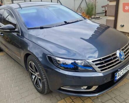 Серый Фольксваген Пассат, объемом двигателя 2 л и пробегом 218 тыс. км за 10200 $, фото 13 на Automoto.ua