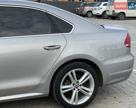 Фольксваген Пассат 2012 в Нововолынск на Automoto.ua Серый Фольксваген Пассат, объемом двигателя 1.97 л и пробегом 197 тыс. км за 12800 $, фото 13 на Automoto.ua