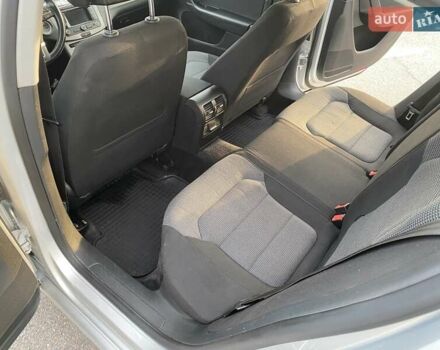 Сірий Фольксваген Пассат, об'ємом двигуна 1.6 л та пробігом 323 тис. км за 8000 $, фото 11 на Automoto.ua