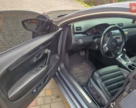 Серый Фольксваген Пассат, объемом двигателя 2 л и пробегом 218 тыс. км за 10200 $, фото 7 на Automoto.ua