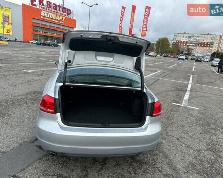 Сірий Фольксваген Пассат, об'ємом двигуна 2.5 л та пробігом 145 тис. км за 9000 $, фото 5 на Automoto.ua